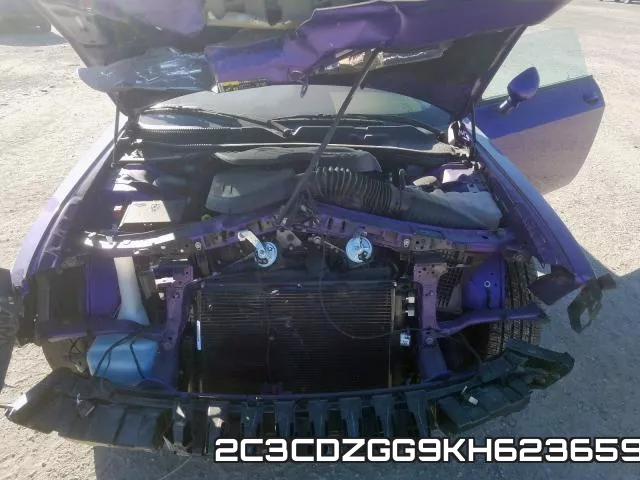 2C3CDZGG9KH623659 фото 8