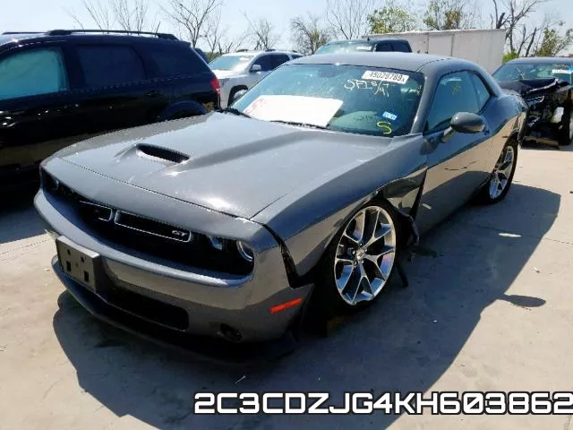 2C3CDZJG4KH603862 фото 3