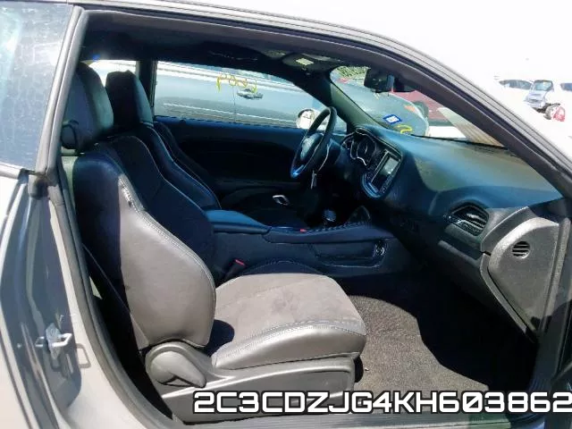 2C3CDZJG4KH603862 фото 6