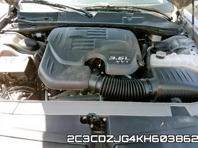 2C3CDZJG4KH603862 фото 7