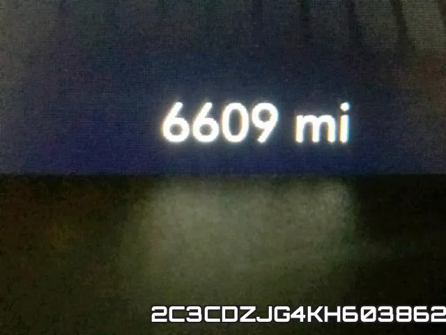 2C3CDZJG4KH603862 фото 8