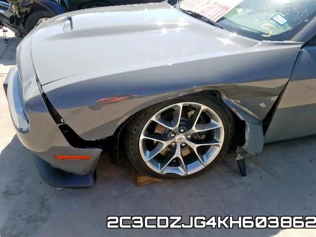 2C3CDZJG4KH603862 фото 9