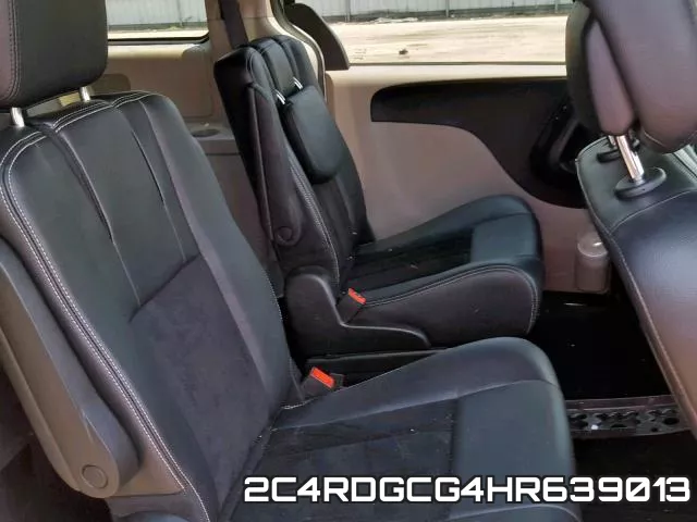 2C4RDGCG4HR639013 фото 6