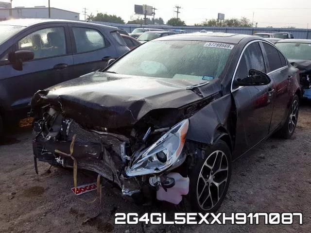 2G4GL5EXXH9117087 фото 3