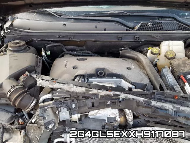 2G4GL5EXXH9117087 фото 8