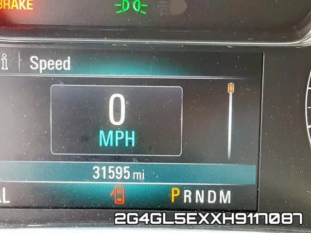 2G4GL5EXXH9117087 фото 9