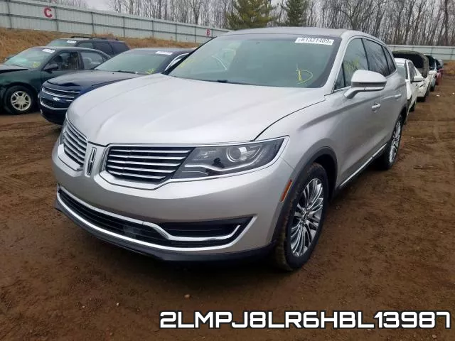 2LMPJ8LR6HBL13987 фото 3