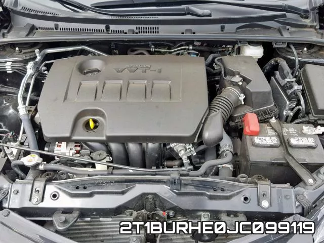 2T1BURHE0JC099119 фото 8