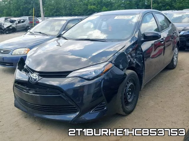 2T1BURHE1HC853753 фото 3
