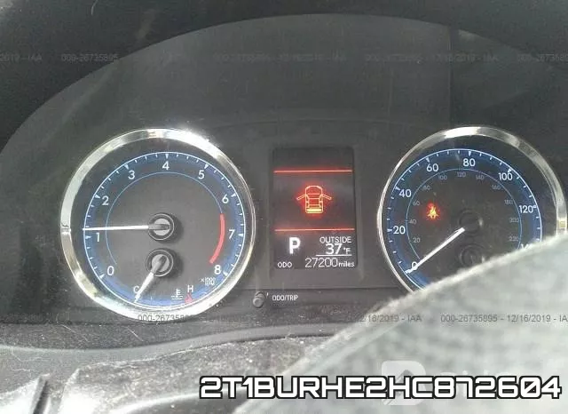 2T1BURHE2HC872604 фото 7