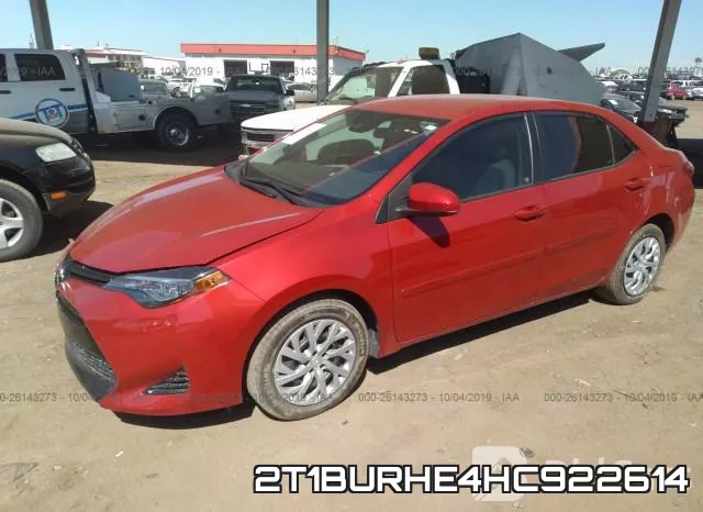 2T1BURHE4HC922614 фото 3