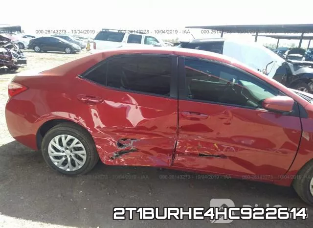 2T1BURHE4HC922614 фото 7