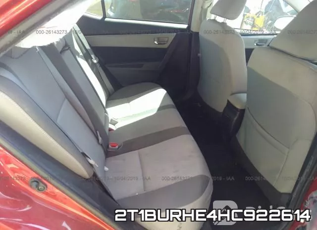 2T1BURHE4HC922614 фото 9
