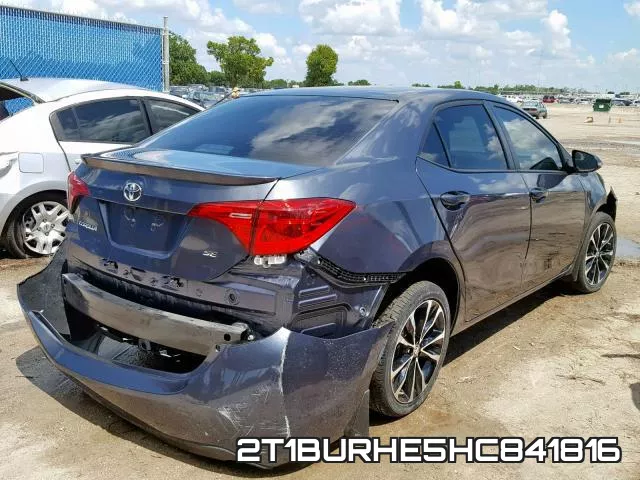 2T1BURHE5HC841816 фото 3