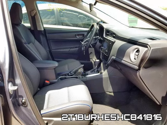 2T1BURHE5HC841816 фото 4