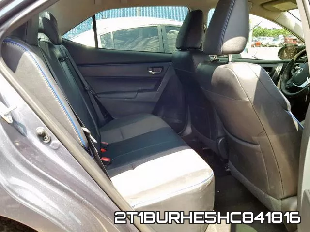 2T1BURHE5HC841816 фото 5