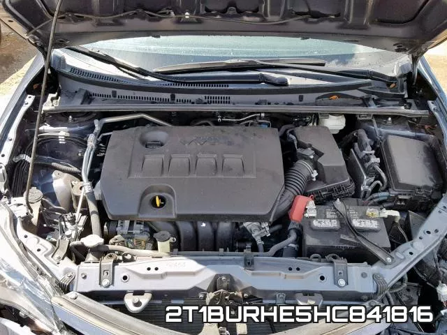 2T1BURHE5HC841816 фото 6