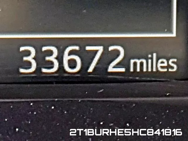 2T1BURHE5HC841816 фото 7