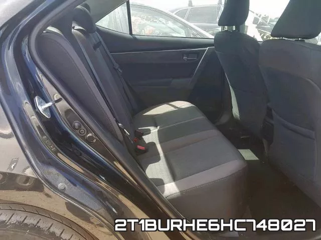 2T1BURHE6HC748027 фото 5