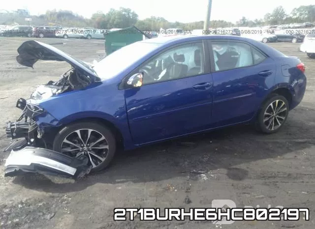 2T1BURHE6HC802197 фото 3
