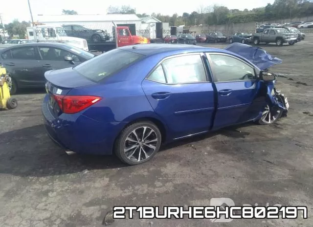 2T1BURHE6HC802197 фото 5