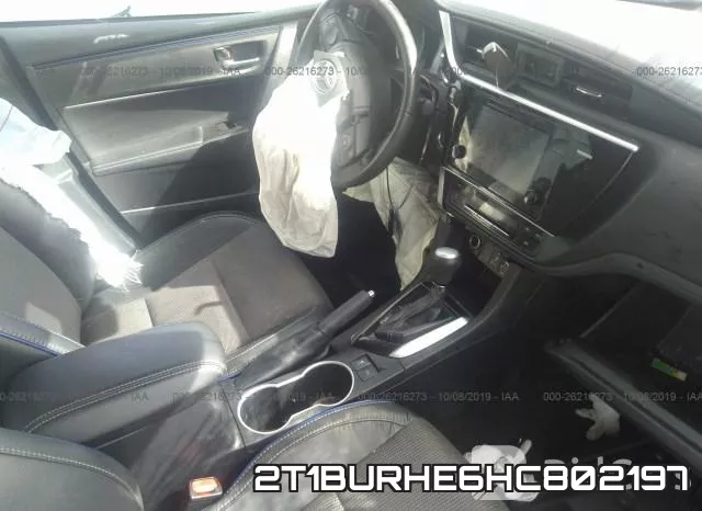 2T1BURHE6HC802197 фото 6