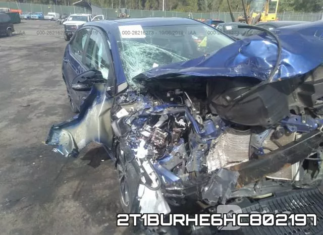 2T1BURHE6HC802197 фото 7