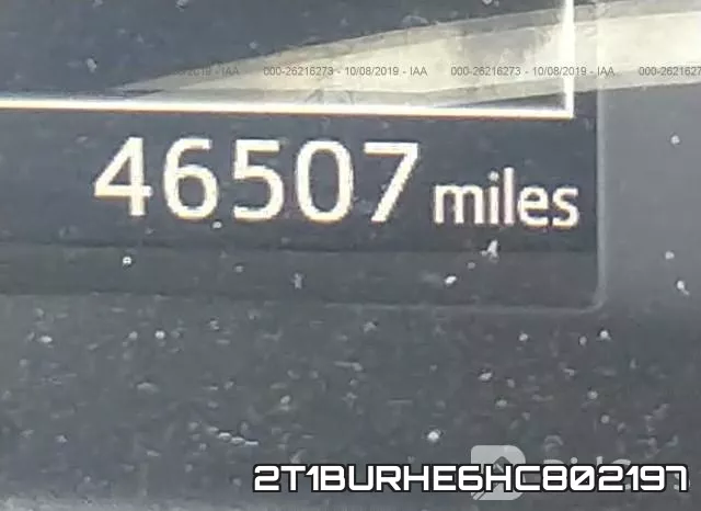 2T1BURHE6HC802197 фото 8