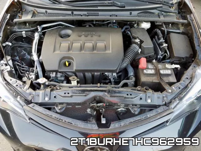 2T1BURHE7HC962959 фото 8