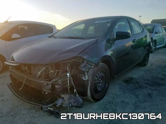 2T1BURHE8KC130764 фото 3