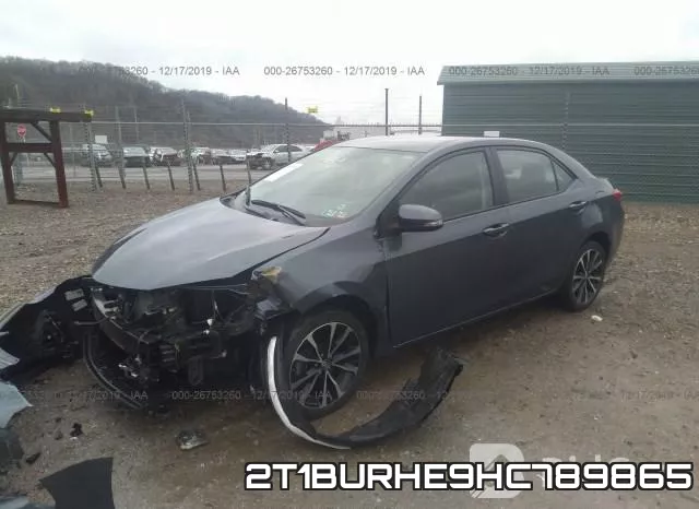 2T1BURHE9HC789865 фото 3