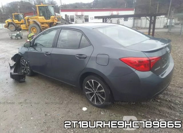 2T1BURHE9HC789865 фото 4
