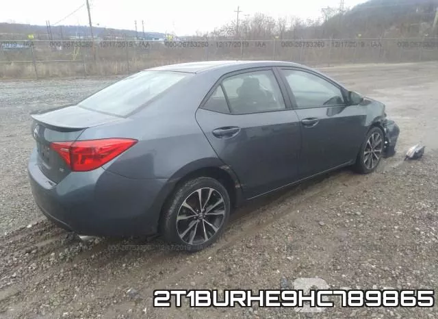 2T1BURHE9HC789865 фото 5