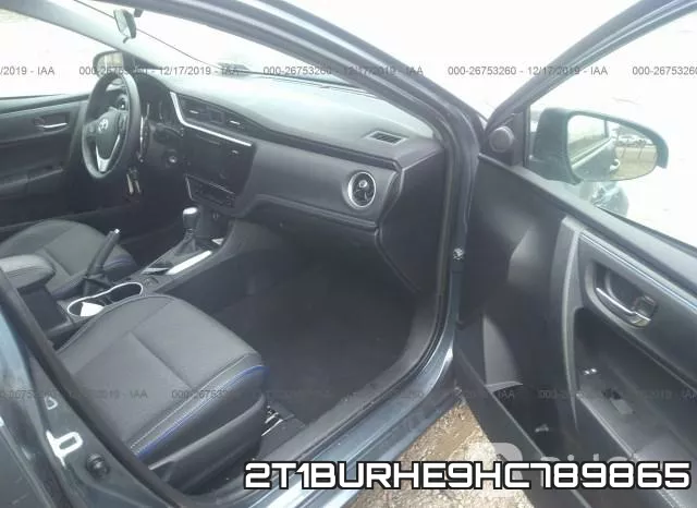 2T1BURHE9HC789865 фото 6