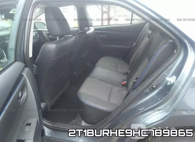 2T1BURHE9HC789865 фото 9