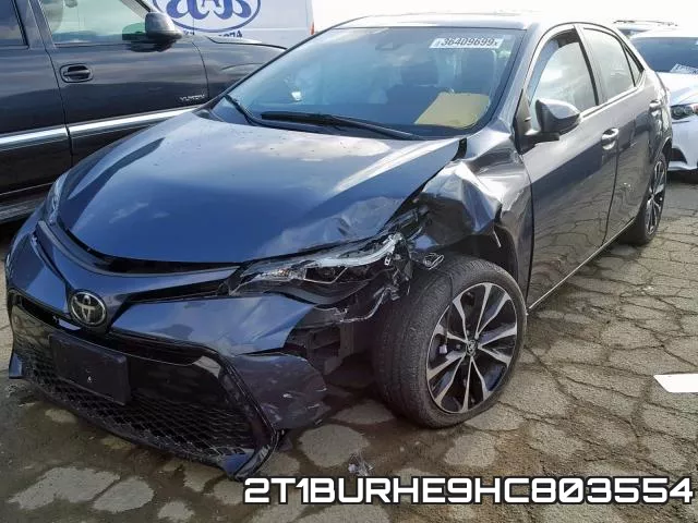 2T1BURHE9HC803554 фото 2