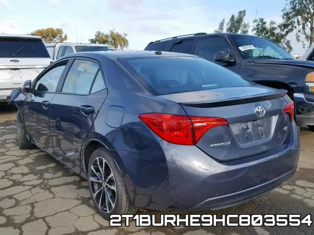 2T1BURHE9HC803554 фото 3