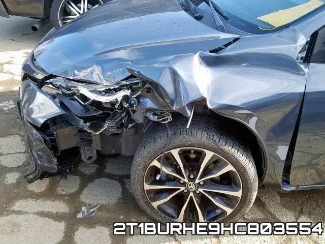 2T1BURHE9HC803554 фото 9
