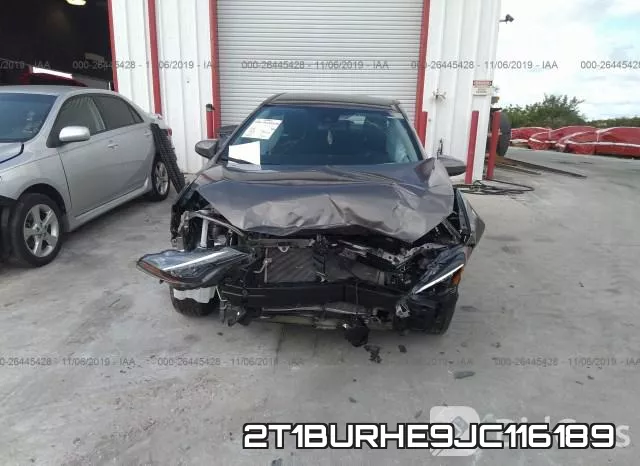 2T1BURHE9JC116189 фото 7