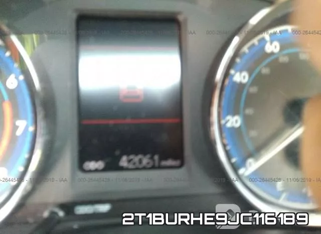2T1BURHE9JC116189 фото 8