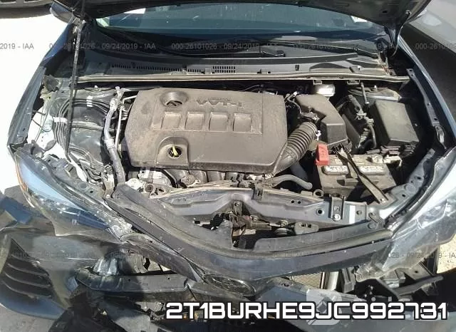 2T1BURHE9JC992731 фото 2