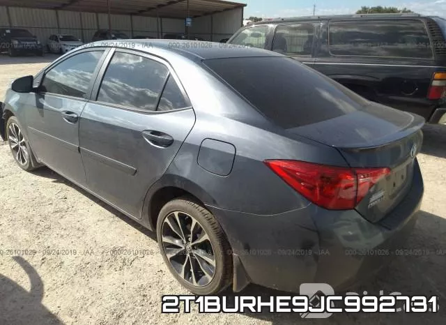 2T1BURHE9JC992731 фото 4