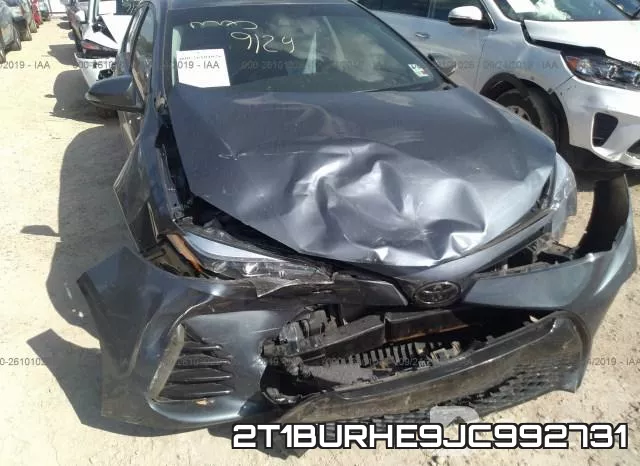2T1BURHE9JC992731 фото 7