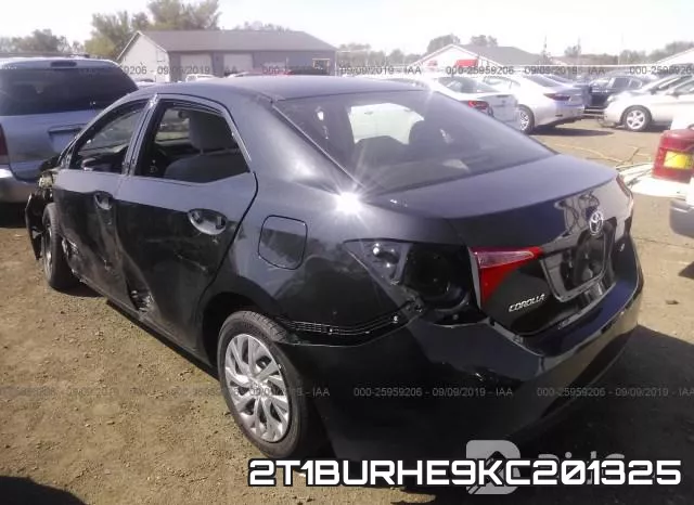 2T1BURHE9KC201325 фото 4