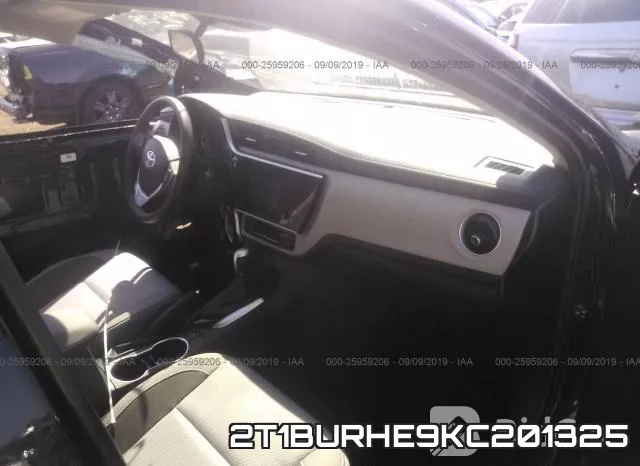 2T1BURHE9KC201325 фото 6