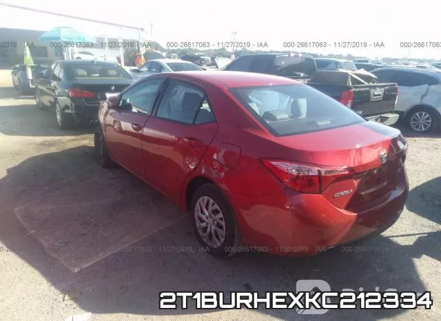 2T1BURHEXKC212334 фото 2