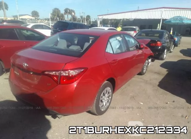 2T1BURHEXKC212334 фото 3