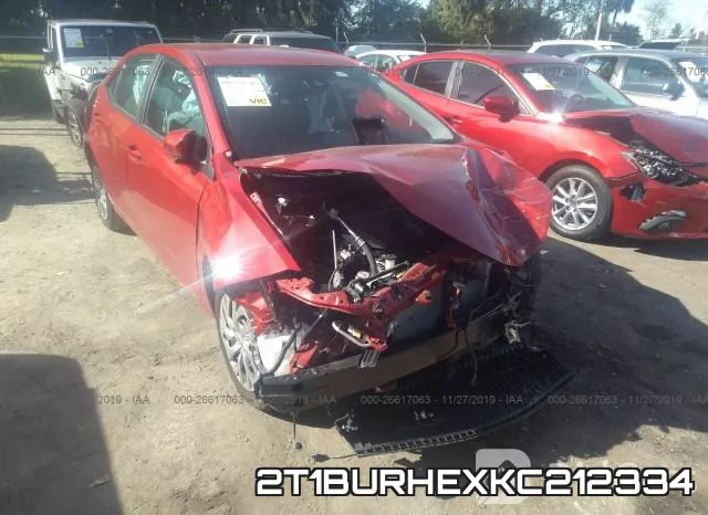 2T1BURHEXKC212334 фото 5