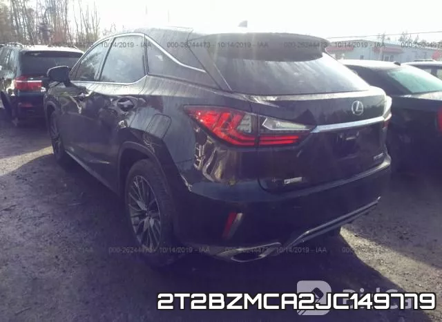 2T2BZMCA2JC149779 фото 3
