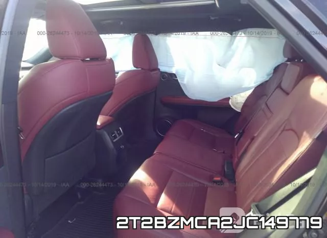 2T2BZMCA2JC149779 фото 7